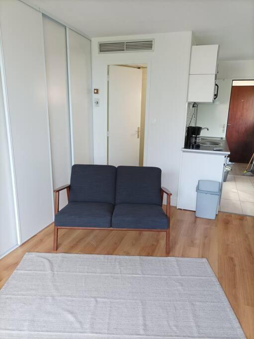 Studio Tout Confort Au Bord Du Lac D'Estey Apartment Dax Luaran gambar